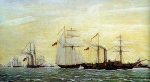 Flota Imperial. Flotilla Schleswig-Holstein de Unbekannt Unbekannt